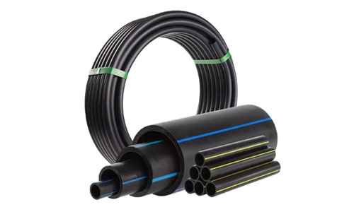 HDPE Pipe & Coil (IS:4984-2016)