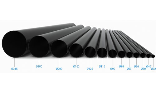 HDPE Pipe (IS:14333-2022)