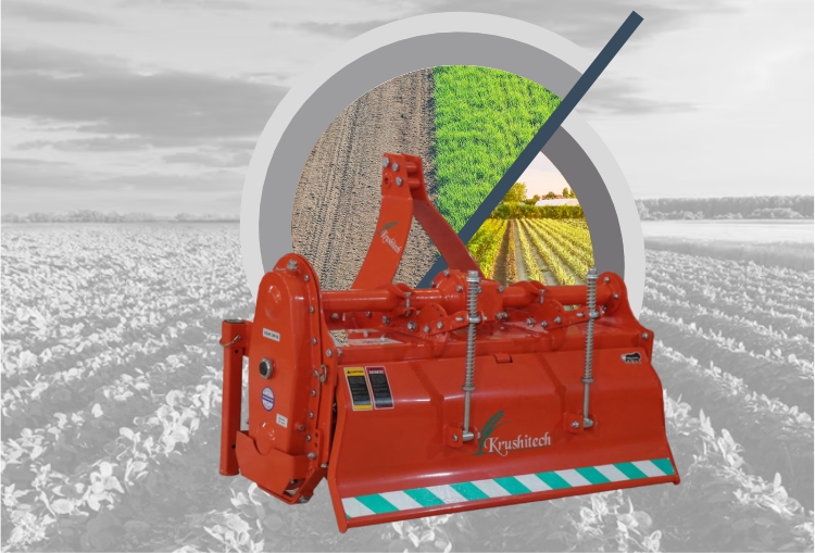 MINI SERIES ROTARY TILLER