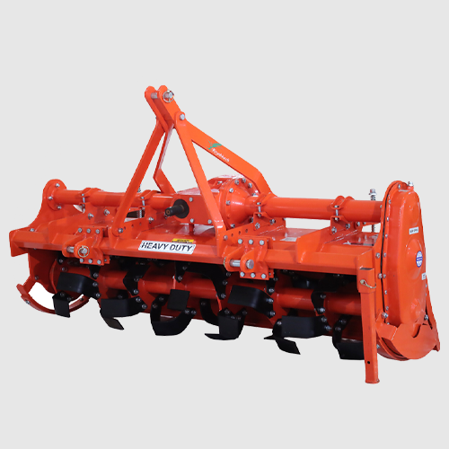 Rotary Plough